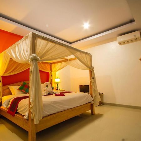 Ubud Suarga Private Pool Villa Екстериор снимка