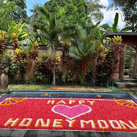 Ubud Suarga Private Pool Villa Екстериор снимка