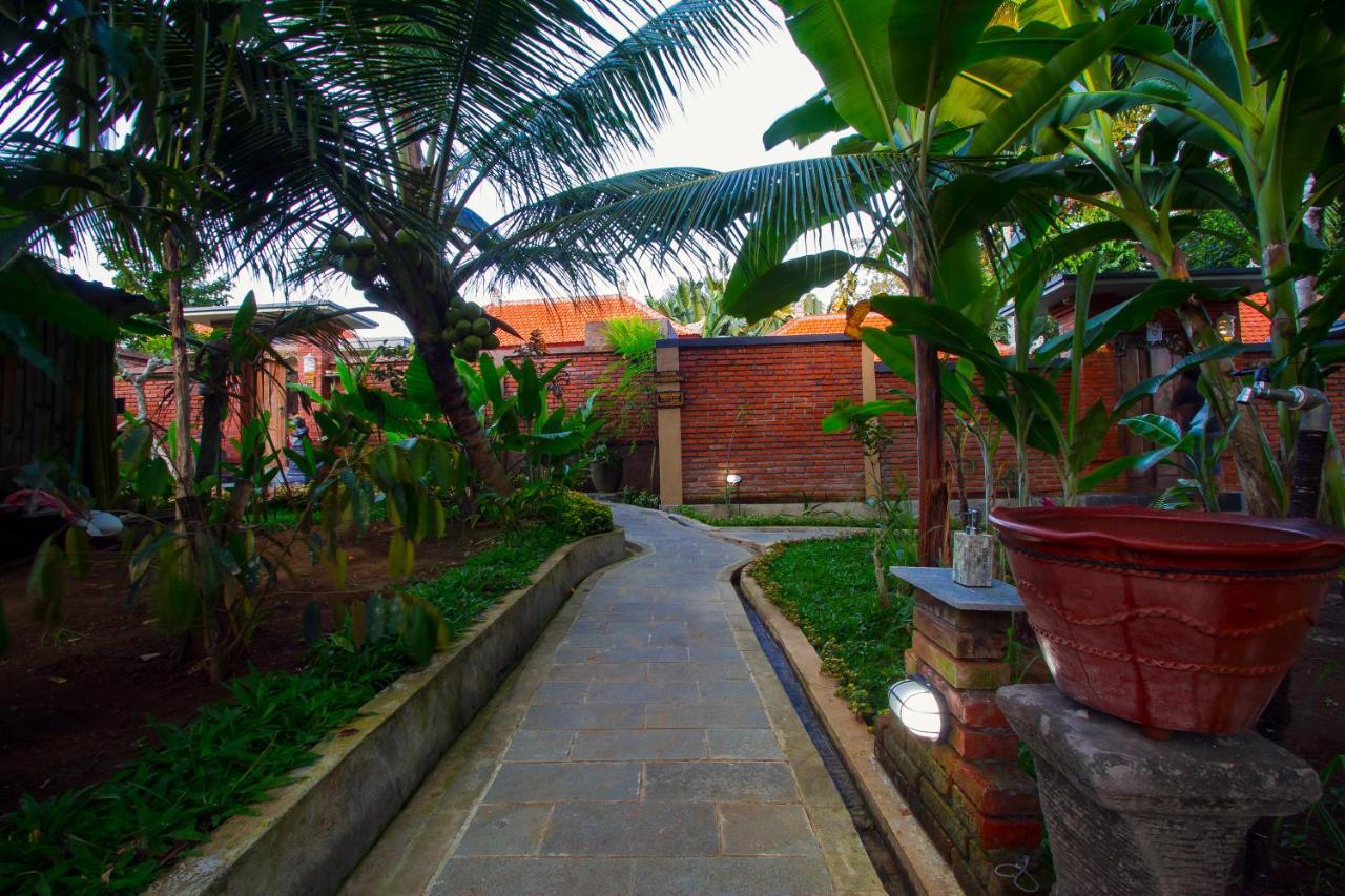 Ubud Suarga Private Pool Villa Екстериор снимка