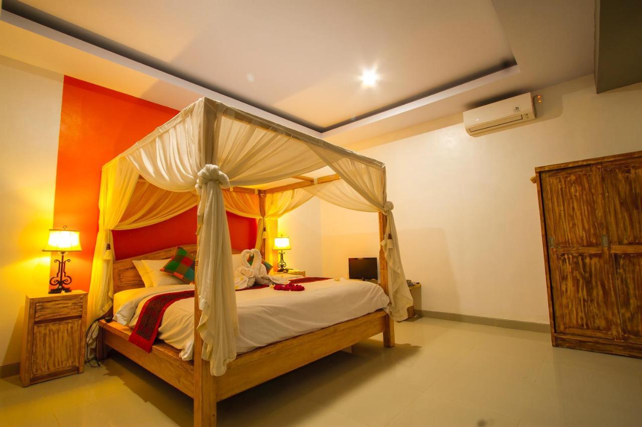Ubud Suarga Private Pool Villa Екстериор снимка