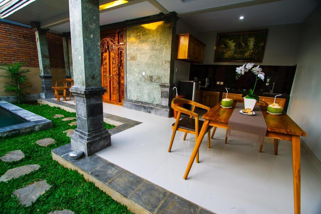 Ubud Suarga Private Pool Villa Екстериор снимка