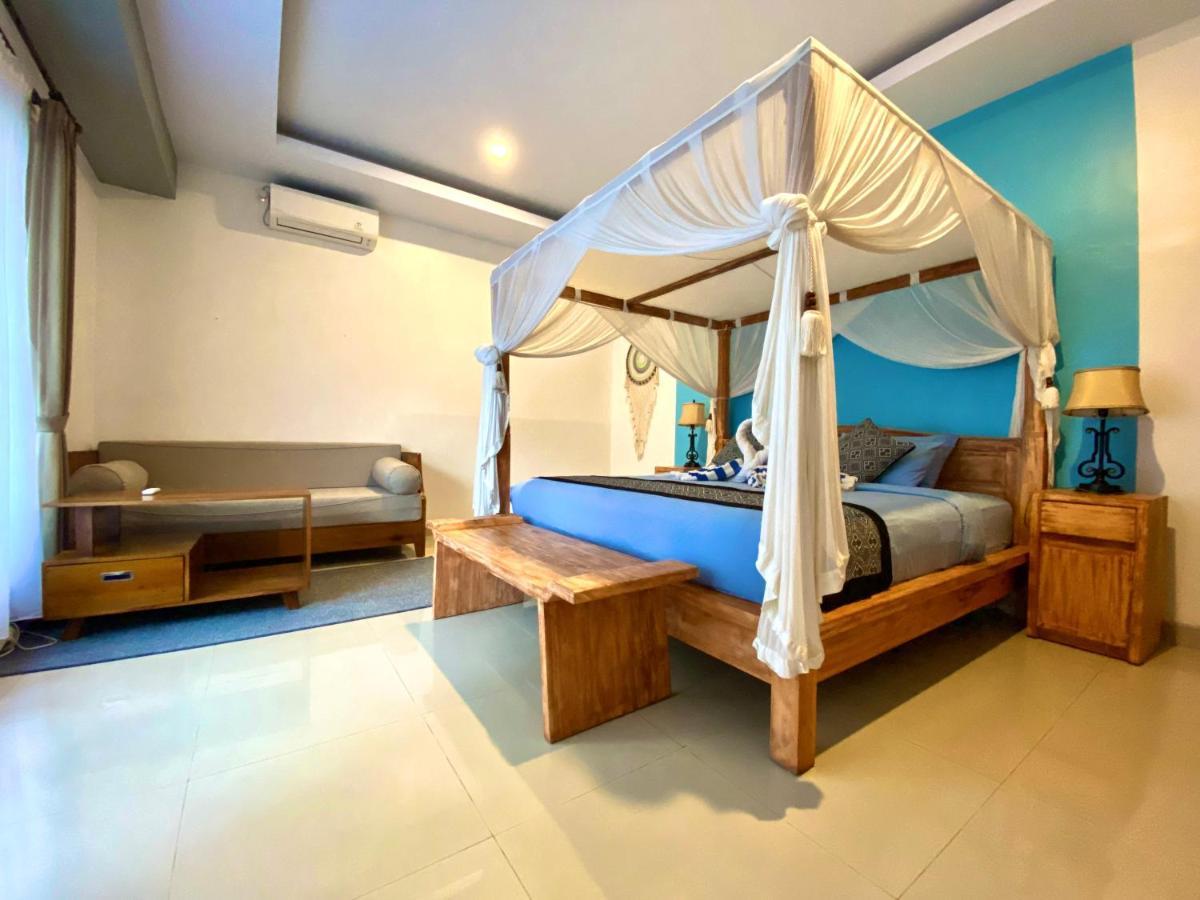 Ubud Suarga Private Pool Villa Екстериор снимка