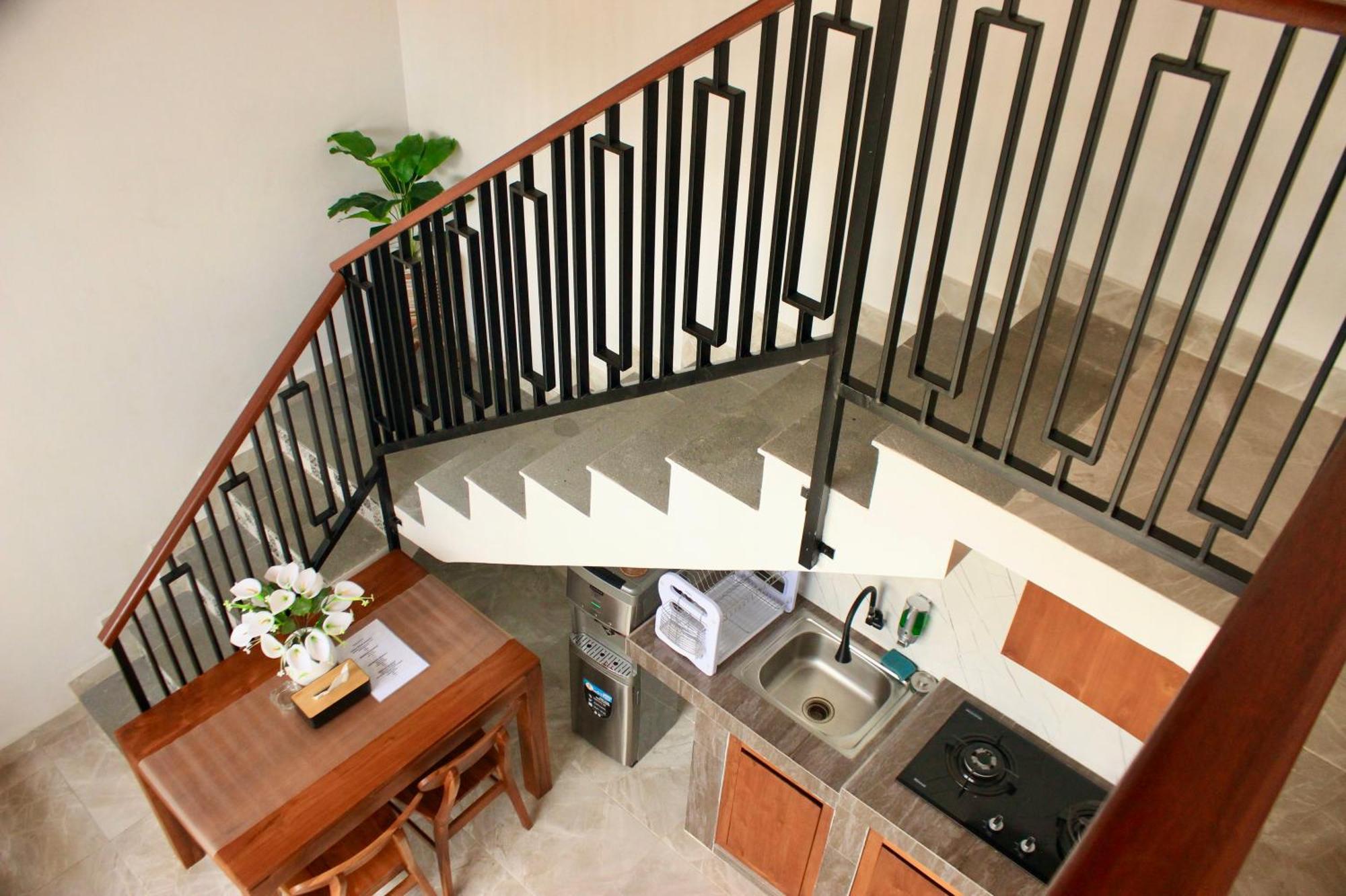 Ubud Suarga Private Pool Villa Екстериор снимка