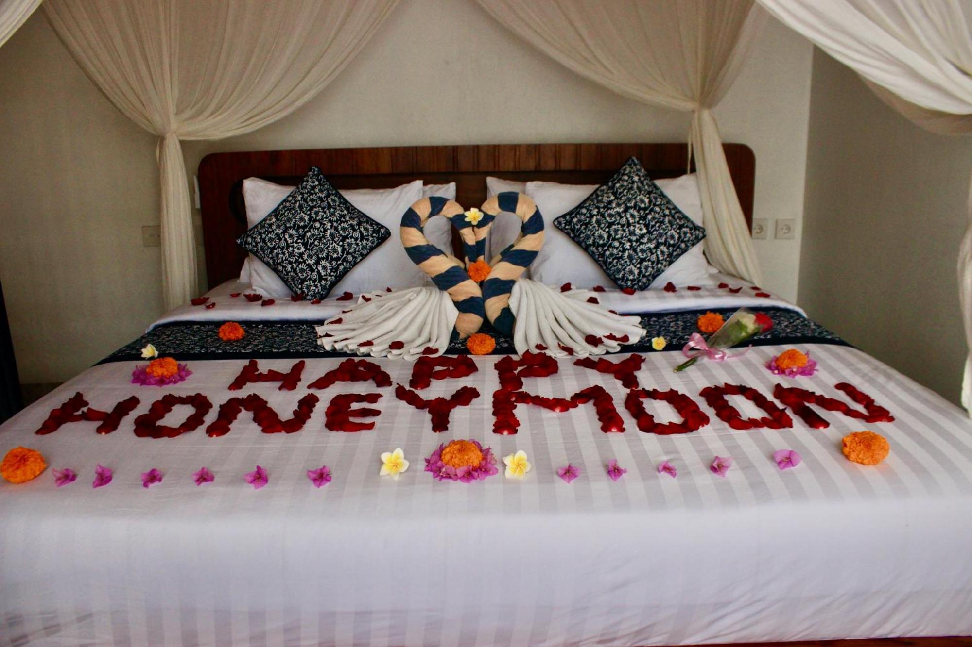 Ubud Suarga Private Pool Villa Екстериор снимка